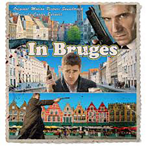 Carter Burwell Prologue - Walking Bruges - Ray At The Mirror (from In Bruges) Profile Image