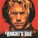 Download or print Carter Burwell St. Vitus' Dance (from 'A Knight's Tale') Sheet Music Printable PDF 3-page score for Film/TV / arranged Piano Solo SKU: 120789