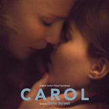 Download or print Carter Burwell The Letter (from 'Carol') Sheet Music Printable PDF 2-page score for Film/TV / arranged Piano Solo SKU: 123077