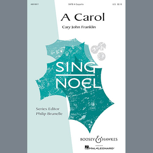 A Carol cover image