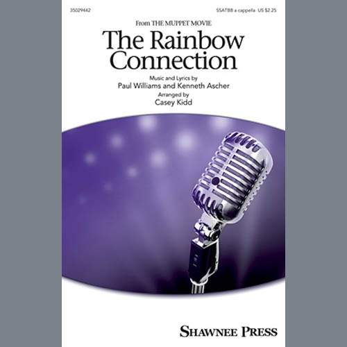 The Rainbow Connection cover image