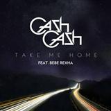 Download or print Cash Cash feat. Bebe Rexha Take Me Home Sheet Music Printable PDF 4-page score for Pop / arranged Piano, Vocal & Guitar (Right-Hand Melody) SKU: 172401.