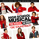 Download or print Cast of High School Musical: The Musical: The Series Born To Be Brave (from High School Musical: The Musical: The Series) Sheet Music Printable PDF 7-page score for Disney / arranged Piano, Vocal & Guitar Chords (Right-Hand Melody) SKU: 449563