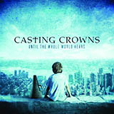 Download or print Casting Crowns At Your Feet Sheet Music Printable PDF 6-page score for Pop / arranged Piano, Vocal & Guitar Chords (Right-Hand Melody) SKU: 73132