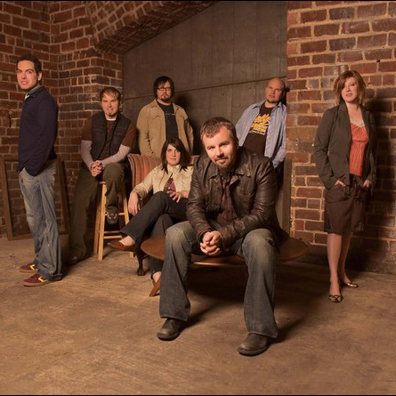 Casting Crowns Always Enough Profile Image