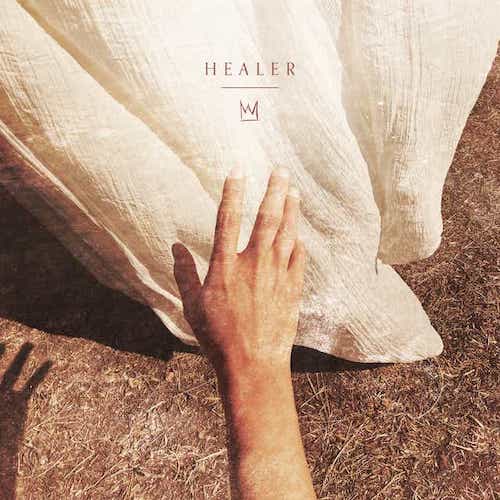 Healer cover image