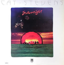 Cat Stevens Another Saturday Night Profile Image