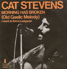 Cat Stevens I Want To Live In A Wigwam Profile Image