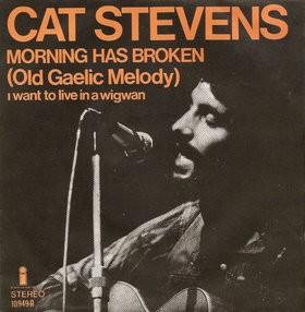 Download or print Cat Stevens I Want To Live In A Wigwam Sheet Music Printable PDF 3-page score for Pop / arranged Guitar Chords/Lyrics SKU: 45019
