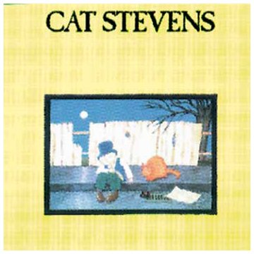 Cat Stevens Peace Train Profile Image