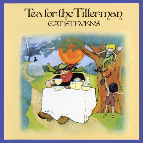 Tea For The Tillerman (closing theme from Extras) cover image