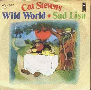 Cat Stevens O' Caritas Profile Image