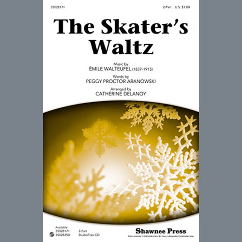 Catherine DeLanoy The Skater's Waltz Profile Image