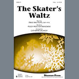 Download or print Catherine DeLanoy The Skater's Waltz Sheet Music Printable PDF 11-page score for Concert / arranged 2-Part Choir SKU: 87764