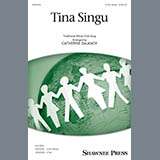 Download or print Catherine Delanoy Tina Singu Sheet Music Printable PDF 11-page score for Concert / arranged 2-Part Choir SKU: 410442