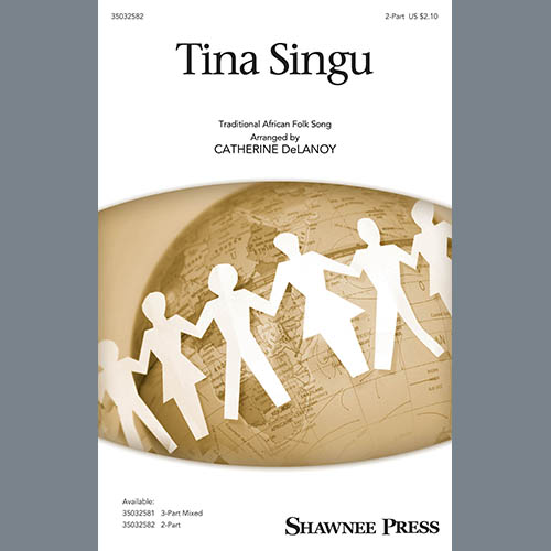 Tina Singu cover image