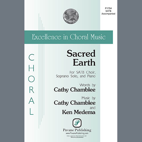 Sacred Earth cover image