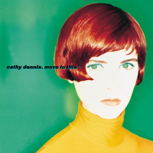 Cathy Dennis Too Many Walls Profile Image