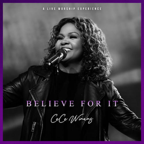 CeCe Winans Believe For It Profile Image