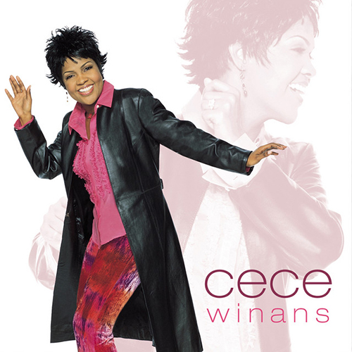 CeCe Winans Say A Prayer Profile Image