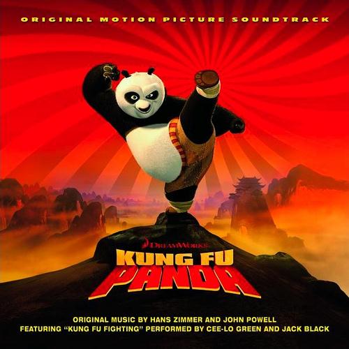 Kung Fu Fighting cover image