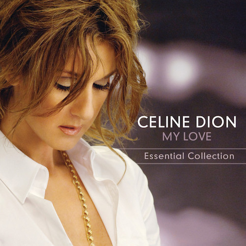 Celine Dion I'm Alive Profile Image