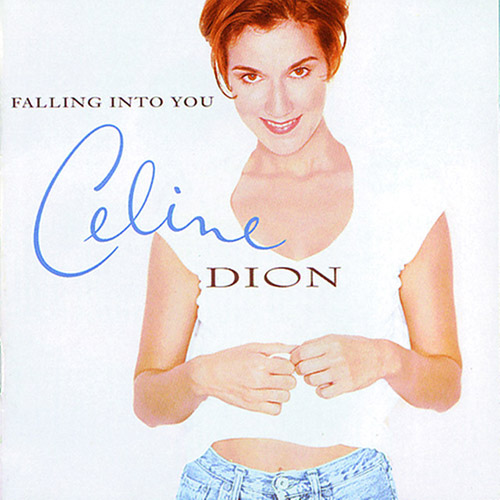Celine Dion It's All Coming Back To Me Now Profile Image