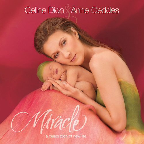 Celine Dion Miracle Profile Image