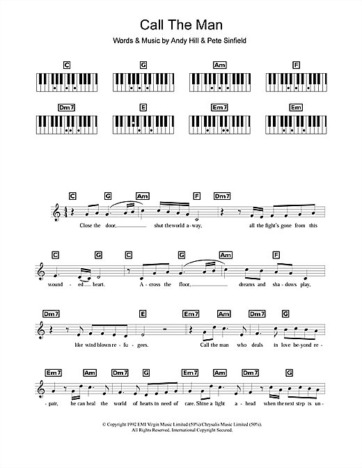 Piano Man Sheet Music Pdf Easy Free