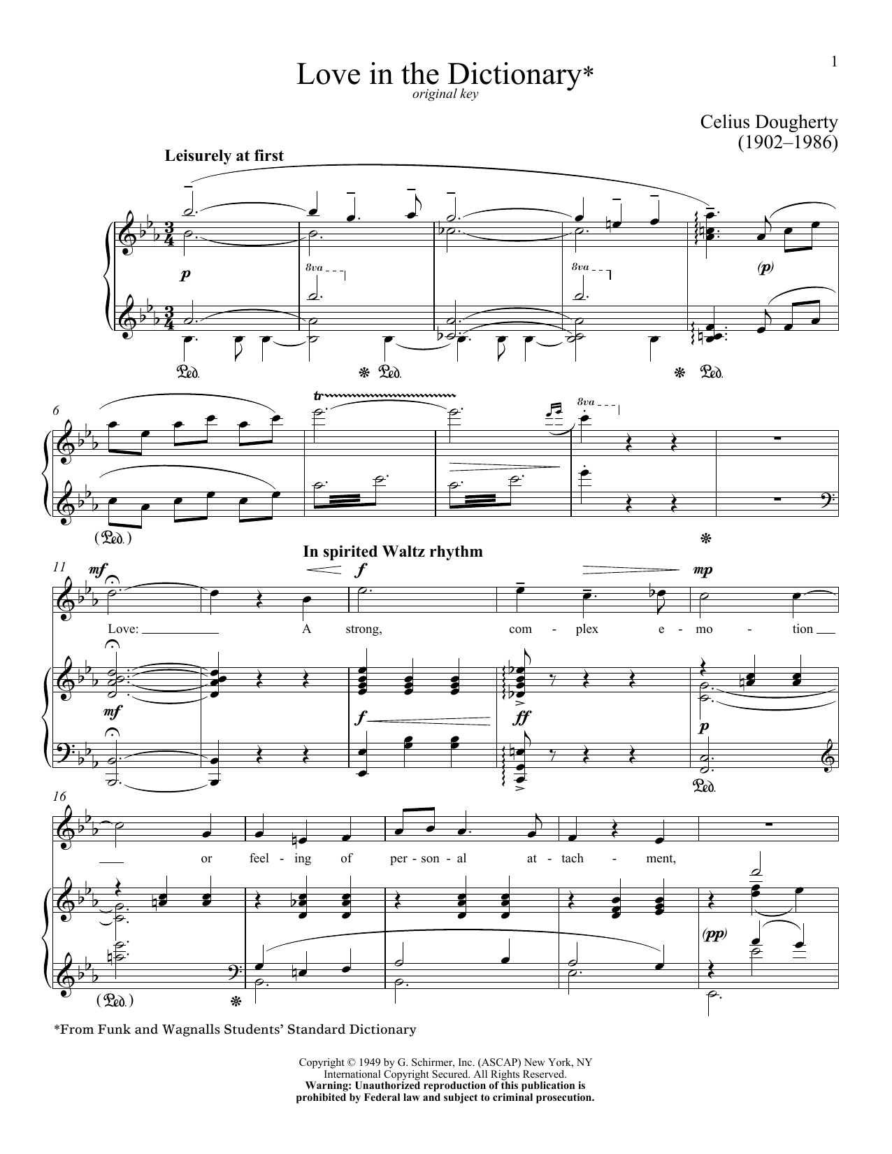 Celius Dougherty Love In The Dictionary Sheet Music Pdf Notes Chords American Score Piano Vocal Download Printable Sku 156222 Widely used for notating carnatic music in various books celius dougherty love in the dictionary sheet music notes chords download printable piano vocal pdf score sku 156222