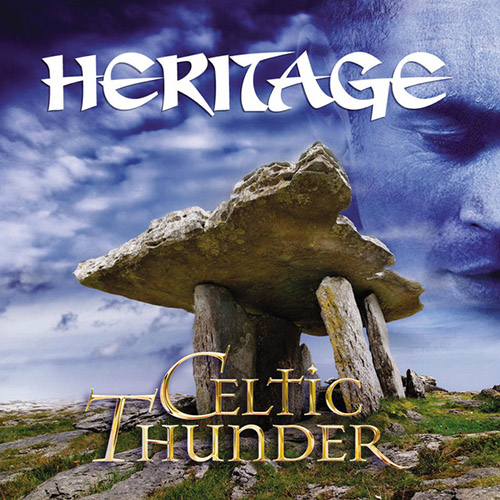 Celtic Thunder Black Is The Colour Profile Image