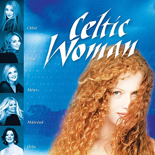 Celtic Woman Nella Fantasia Profile Image