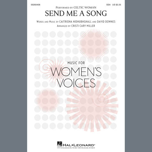 Celtic Woman Send Me A Song (arr. Cristi Cary Miller) Profile Image