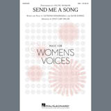 Download or print Celtic Woman Send Me A Song (arr. Cristi Cary Miller) Sheet Music Printable PDF 17-page score for Celtic / arranged SSA Choir SKU: 407290