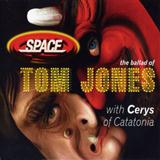 Download or print Cerys Matthews & Space The Ballad Of Tom Jones Sheet Music Printable PDF 6-page score for Rock / arranged Piano, Vocal & Guitar Chords SKU: 114715