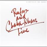 Download or print Rufus & Chaka Khan Ain't Nobody Sheet Music Printable PDF 2-page score for Pop / arranged Piano Chords/Lyrics SKU: 109014