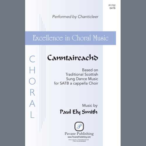 Chanticleer Canntaireachd Profile Image