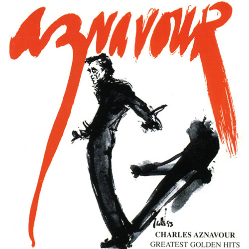 Charles Aznavour The Old Fashioned Way (Les Plaisirs Demodes) Profile Image