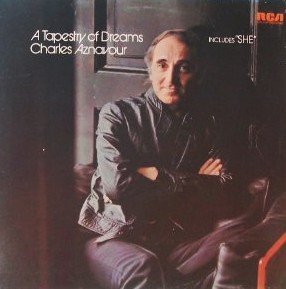 Charles Aznavour Yesterday When I Was Young (Hier Encore) Profile Image