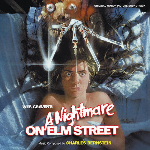 Charles Bernstein A Nightmare On Elm Street Profile Image