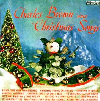 Charles Brown Please Come Home For Christmas Profile Image