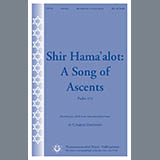 Download or print Charles Davidson Shir Hama'alot (A Song of Ascents) Sheet Music Printable PDF 15-page score for Chanukah / arranged SSA Choir SKU: 451659