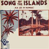 Download or print Charles E. King Song Of The Islands Sheet Music Printable PDF 2-page score for Folk / arranged Ukulele Chords/Lyrics SKU: 95151