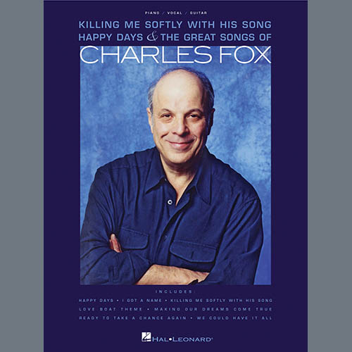 Charles Fox How Do I Know? Profile Image