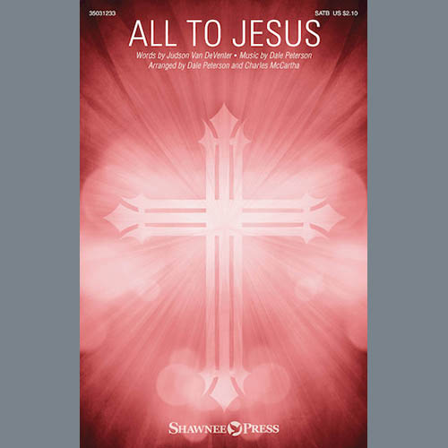 Charles McCartha All To Jesus Profile Image