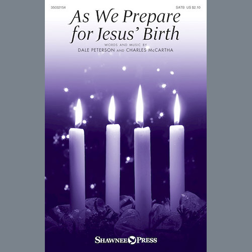 Charles McCartha As We Prepare For Jesus' Birth Profile Image