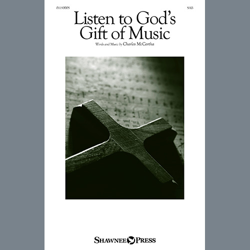 Charles McCartha Listen To God's Gift Of Music Profile Image