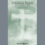 Download or print Charles McCartha O Gentle Savior Sheet Music Printable PDF 7-page score for Hymn / arranged SAB Choir SKU: 157120