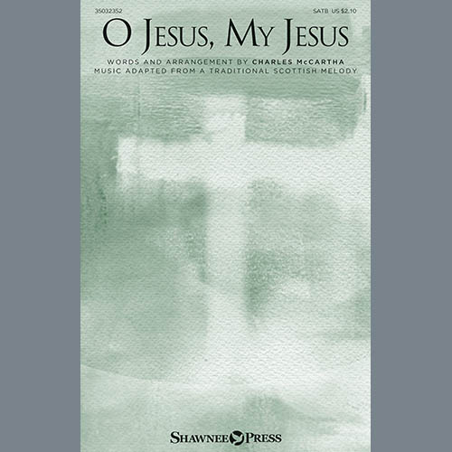 Charles McCartha O Jesus, My Jesus Profile Image
