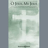 Download or print Charles McCartha O Jesus, My Jesus Sheet Music Printable PDF 7-page score for Christian / arranged SATB Choir SKU: 411041